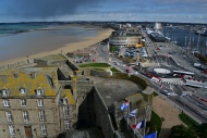 vu du donjon
